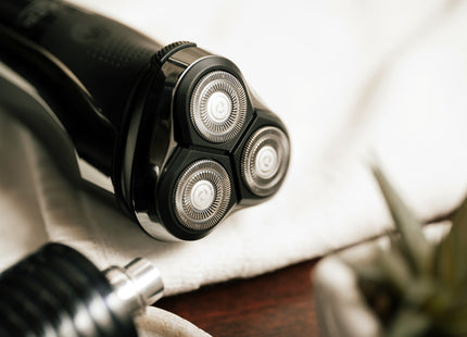 EAN 5903887805650 - Adler AD 2933 afeitadora Máquina de afeitar de láminas Recortadora Negro imagen 6