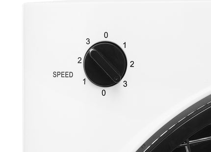 Ventilador De Suelo Tristar Ve-5858 40w 4 Aspas 30cm 3 Velocidades