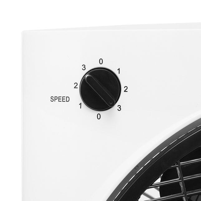 Ventilador De Suelo Tristar Ve-5858 40w 4 Aspas 30cm 3 Velocidades