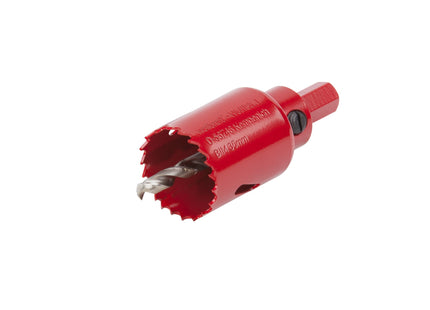 Sierra De Corona Bim Completo Con Adaptador Y Broca Piloto Ø35mm 5467000 Wolfcraft