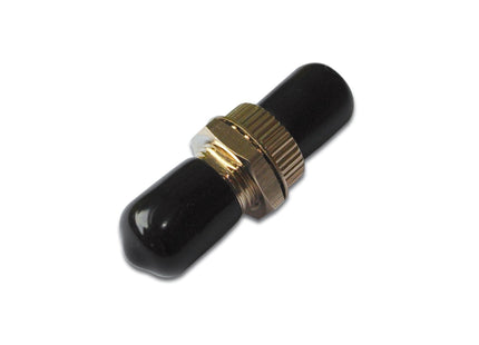 Digitus Acoplador Simplex St/St Multimodo Negro Dn-96002-1