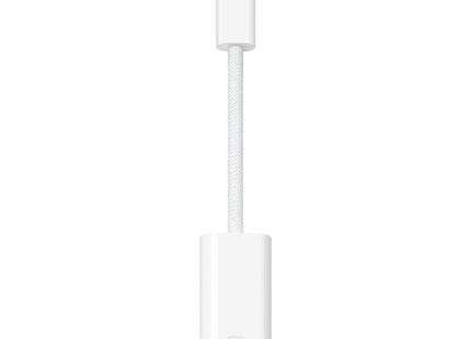 EAN 0195949122880 - Apple MUQX3ZM/A cable de conector Lightning Blanco imagen 1