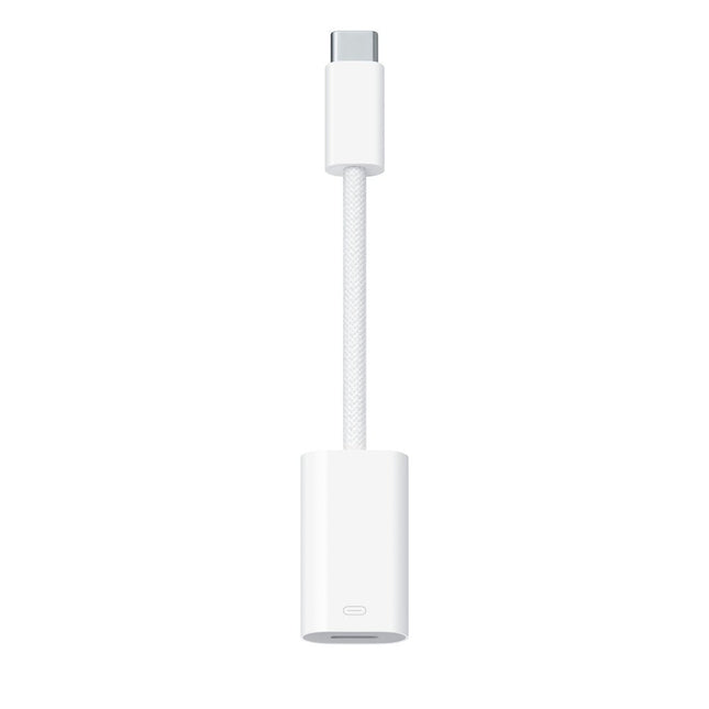 EAN 0195949122880 - Apple MUQX3ZM/A cable de conector Lightning Blanco imagen 1