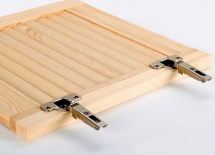 Juego De Brocas Forstner, 2 Piezas 8728000 Wolfcraft