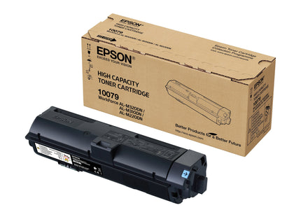EAN 8715946631264 - Epson C13S110079 cartucho de tóner 1 pieza(s) Original Negro imagen 1