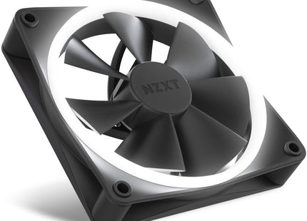 EAN 5060301699872 - NZXT F120 RGB Carcasa del ordenador Ventilador 12 cm Negro 1 pieza(s) imagen 4