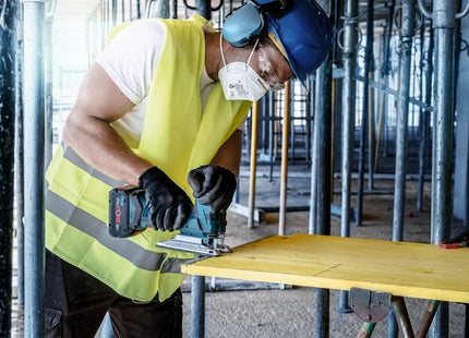 Bosch Professional Expert Hoja De Sierra De Calar De Carburo T 367 Xhm 'Multi Material' 2 Piezas