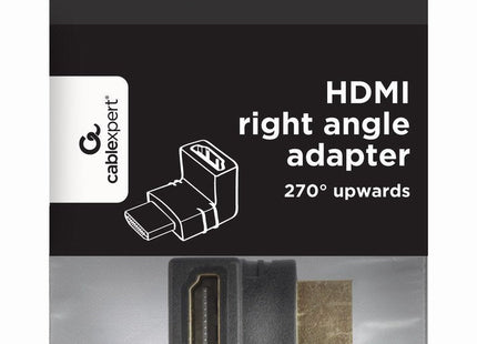 EAN 8716309097574 - Gembird A-HDMI270-FML cambiador de género para cable HDMI Negro imagen 1