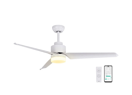 EAN 8436609910228 - SPC Conforto DC Max 2 Blanco imagen 3