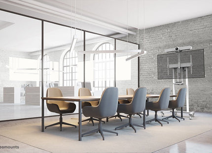 Neomounts By Newstar Kit De Barra De Vídeo Y Multimedia