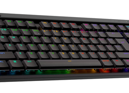 EAN 5099206119871 - Logitech G 920-012538 teclado Juego USB + RF Wireless + Bluetooth QWERTY Internacional de EE.UU. Negro imagen 2