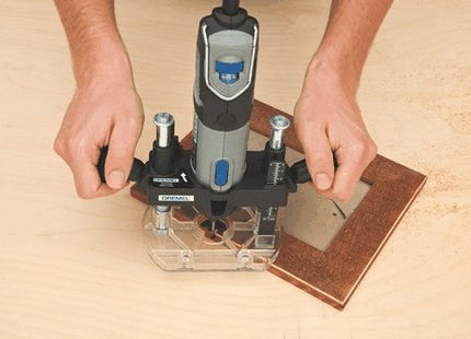 Fresa Para Redondear Dremel Hss Con Espiga Inicial Ø 9,5 Mm 612  1 Pieza, Eje Ø 3,2 Mm 2615061232