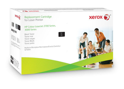 Xerox Office Toner Negro Q7560a 6.500 Pag. Laserjet/2700/3000