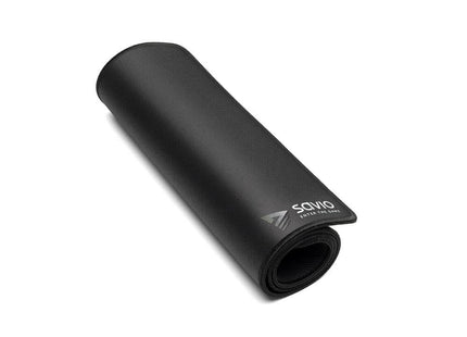 Savio Black Edition Precision Control L 70x30 Alfombrilla Gaming Negra