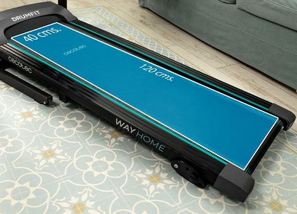 EAN 8435484071833 - Cecotec DrumFit WayHome 1500 Sprint cinta de correr 1200 x 400 mm 15 kmh imagen 4