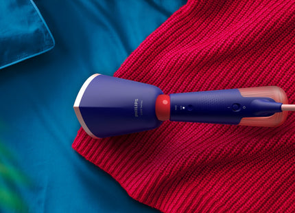 EAN 8720389050091 - Philips 5000 series STH5030/20 vaporizador para ropa Vaporizador manual de prendas 0,2 L 1300 W Azul imagen 7