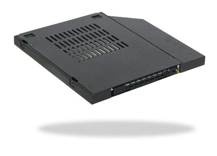 EAN 4711132867350 - Icy Dock MB411SPO-2B panel bahía disco duro 2.5" Panel de instalación Negro imagen 4