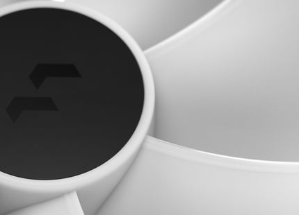 EAN 7340172702580 - Fractal Design Prisma AL-18 PWM Carcasa del ordenador Ventilador 18 cm Negro, Blanco 1 pieza(s) imagen 9