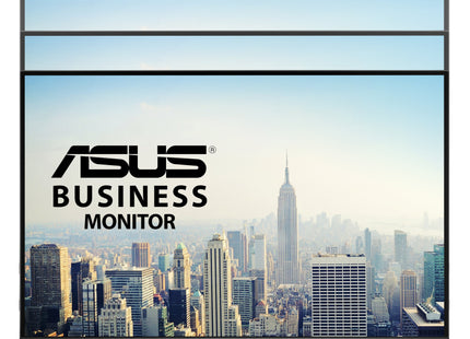 Monitor Asus Be248cfn 24.1"1920 X 1200 Pixeles Wuxga Lcd Negro