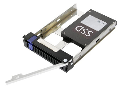 EAN 4711132869453 - Icy Dock MB453TRAY-2B panel bahía disco duro Bandeja para disco duro Negro, Metálico imagen 4