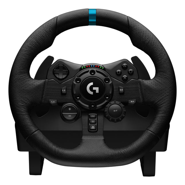 Logitech Controlador 991-000531 / G923 Se Racing Wheel Und Shifter Ps Negro