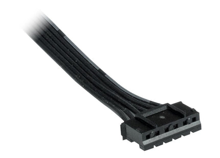 EAN 4260455646208 - Inter-Tech Argus RS-08 Carcasa del ordenador Ventilador 12 cm Negro, Blanco 3 pieza(s) imagen 5