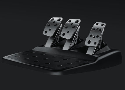 EAN 5099206057302 - Logitech G 941-000112 mando y volante Negro USB 2.0 Volante + Pedales Analógico PC, PlayStation 4, PlaySt imagen 6