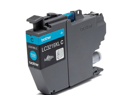 EAN 4977766762199 - Brother LC3219XLC cartucho de tinta 1 pieza(s) Original Cian imagen 3