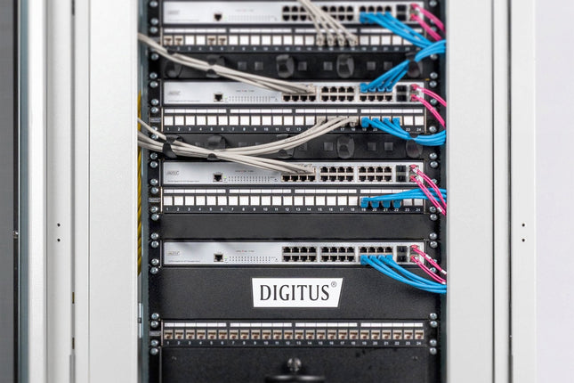 EAN 4016032171713 - Digitus DN-19 BPN-01-SW accesorio de bastidor imagen 2