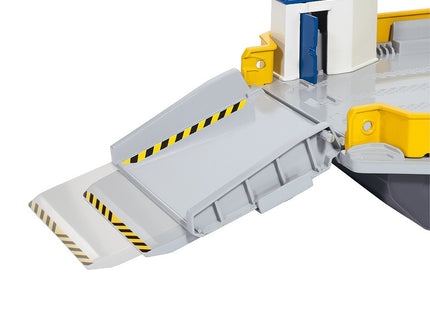 Transbordador De Coches Siku Super, Modelo De Vehículo 1750