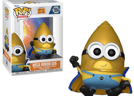 Funko Pop Cine Despicable Me 4 Mega Minion Gus 76050