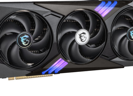 EAN 4711377292160 - MSI GAMING GEFORCE RTX 5080 16G TRIO OC tarjeta gráfica NVIDIA 16 GB GDDR7 imagen 4