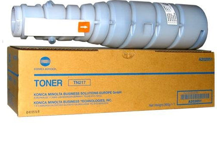 Konica/Minolta Toner Sw Bizhub 223 283