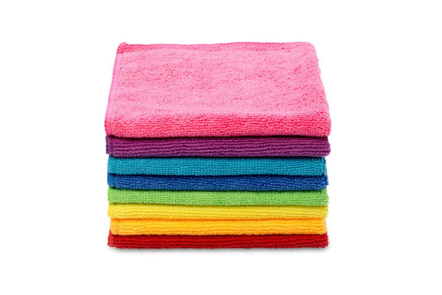 Vileda Paño De Microfibra Colores 8 Uds.