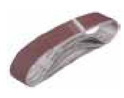 Juego De Bandas De Lija Einhell De 3 Piezas, 100 X 915 Mm, Para Lijadora De Disco Con Banda Vertical Tc-Us 380 49914605