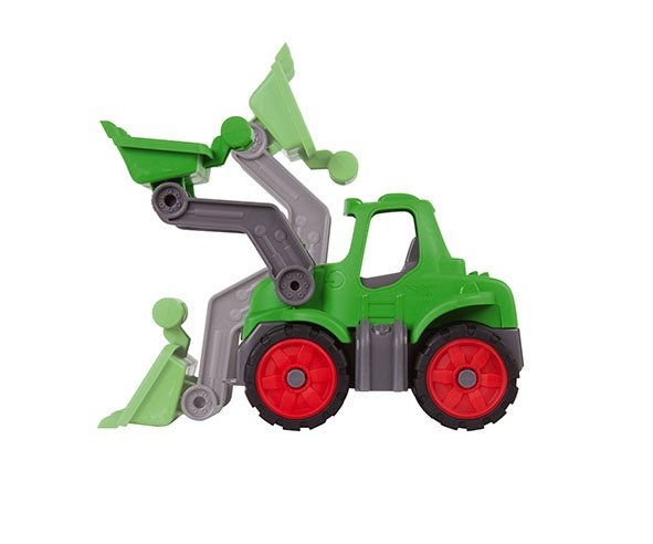 Big Power Worker Mini Tractor