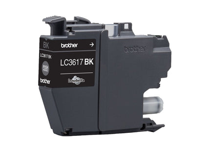 Tinta Ink Brother Lc3617bk (Original Lc-3617bk; Black)