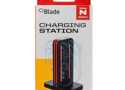 Base Carga Fr-Tec Nintendo Switch 2