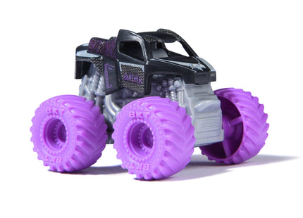 Spin Master Monster Jam Marvel Mini Monster Trucks 3er-Pack, Spielfahrzeug 6070229