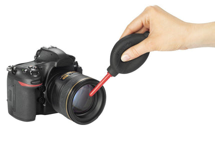 Hama Dust Ex Cámara Digital Limpiador De Aire Comprimido Para Limpieza De Equipos