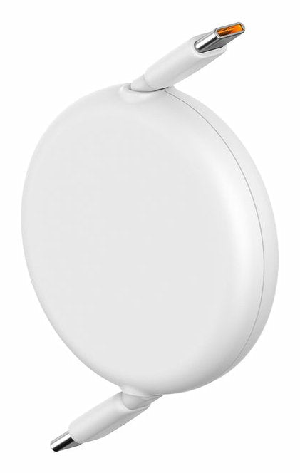 EAN 6932172647520 - Baseus Free2Pull cable USB 1 m USB C Blanco imagen 2