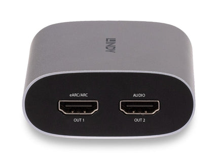 Extractor Earc Hdmi Lindy 4k60