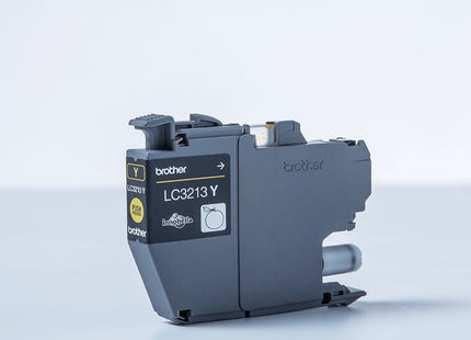 Tinta Original Brother Lc3213y Amarillo