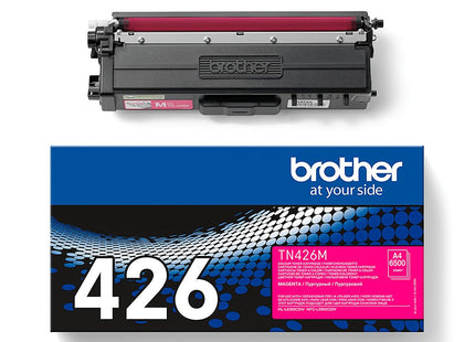Tóner Original Brother Tn426m Magenta