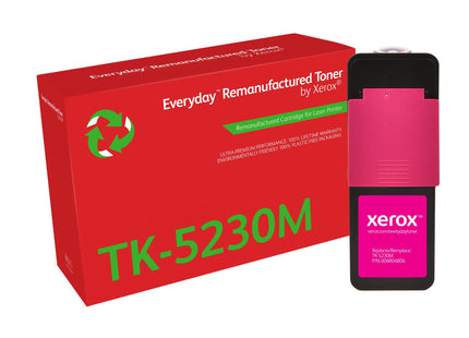 Toner Xerox Everyday Reman  Magenta Aprox. 2.200 S.