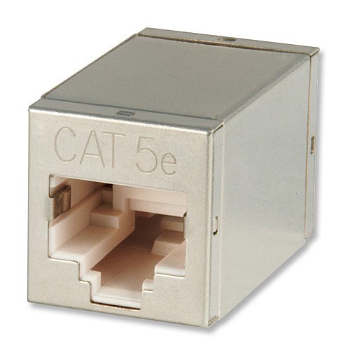Lindy Rj45 Mp Empalme Cat. 5e  Metallgehäuse