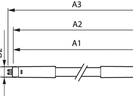 Philips Master Ledtube Hf 1200mm He 16.5w 865 T5