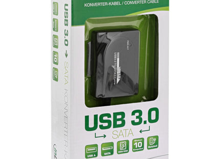 Inline 76670s. Cable Externo Adaptador Inline Usb3.0 A Sata Ii 1.8m