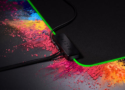 EAN 8886419318095 - Razer Goliathus Extended Chroma Alfombrilla de ratón para juegos Negro imagen 4