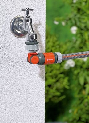 EAN 4078500299909 - Gardena 2999-20 accesorio para manguera Gris, Naranja 1 pieza(s) imagen 2